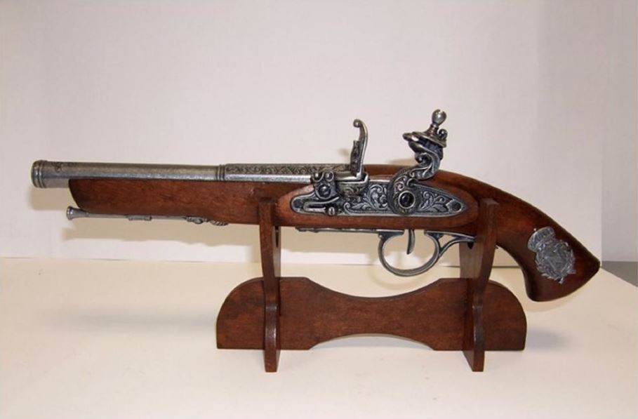  Gun Displays - Hand Gun - Pistol Stand